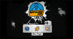 Desktop Screenshot of banquisefm.com